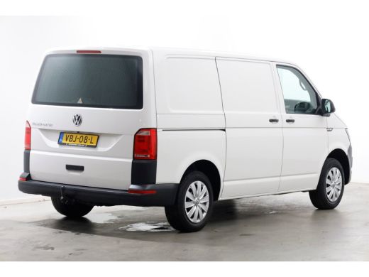 Volkswagen Transporter T6 2.0 TDI 115pk E6 L1H1 Navi/Camera/Achterklep 07-2019 ActivLease financial lease