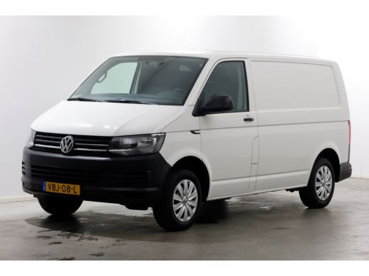 Volkswagen Transporter T6 2.0 TDI 115pk E6 L1H1 Navi/Camera/Achterklep 07-2019 ActivLease financial lease