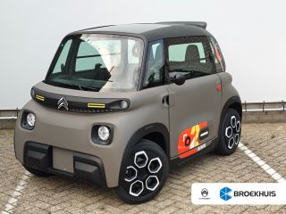 Citroën Ami MY Peps Peps| Kunstlederen bekleding | LED achterlichten | LED koplampen