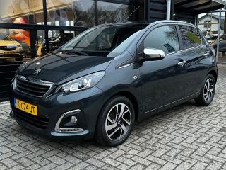 Peugeot 108 1.0 e-VTi Allure | CAMERA| CLIMATE CONTROL| DAB| MISTLAMP VOOR|