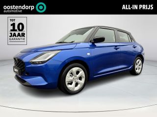 Suzuki Swift 1.2 Select Smart Hybrid NIEUW UIT VOORRAAD | Automaat |Stoelverwarming | Navigatiesysteem | Autom...