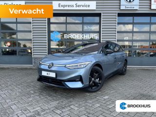 Volkswagen ID.7 Pro Limited Edition | Achterbank in ongelijke delen neerklapbaar incl. middenarmsteun en doorlaad...