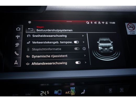 Audi A3 Limousine 30 TFSI S edition | Airco (automatisch) | Full-LED koplampen | Lichtmetalen velgen mult... ActivLease financial lease