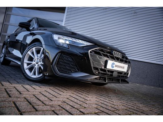 Audi A3 Limousine 30 TFSI S edition | Airco (automatisch) | Full-LED koplampen | Lichtmetalen velgen mult... ActivLease financial lease