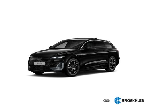 Audi A6 Sportback e-tron Sportback e-tron Advanced edition performance 100 kWh | Privacy glas | Adaptieve cruise control |...