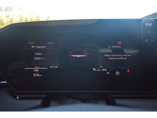 Audi A6 Avant e-tron Avant e-tron Advanced edition performance 100 kWh 367PK | STOELVERW. | NAVIGATIE | ADAPT. CRUISE ... ActivLease financial lease
