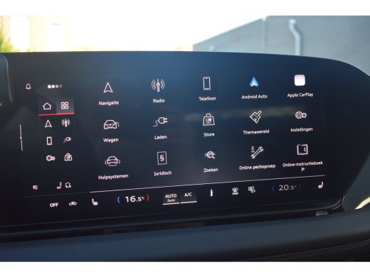 Audi A6 Avant e-tron Avant e-tron Advanced edition performance 100 kWh 367PK | STOELVERW. | NAVIGATIE | ADAPT. CRUISE ... ActivLease financial lease