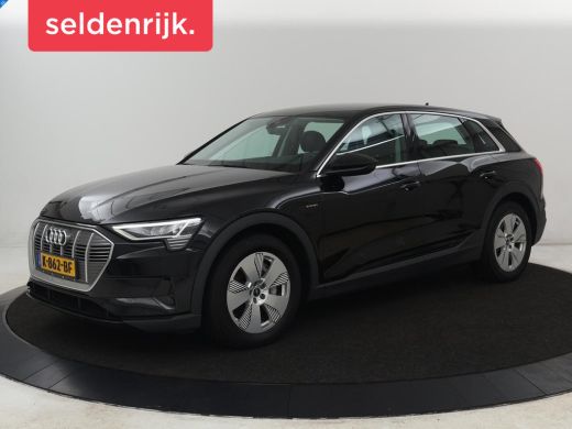 Audi e-tron 55 quattro edition 95kWh | SOH 92% | Leder | Carplay | Trekhaak | Virtual Cockpit | Navigatie | L...