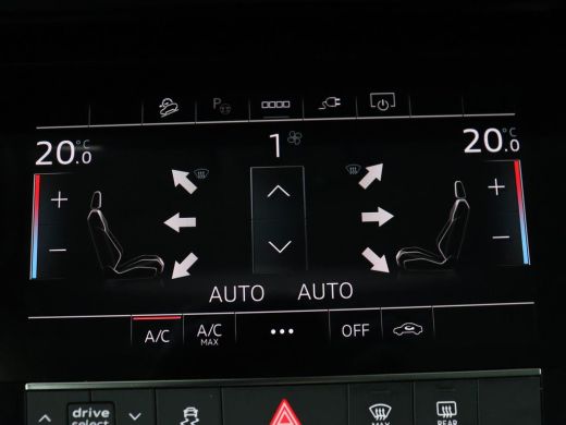 Audi e-tron 55 quattro edition 95kWh | SOH 92% | Leder | Carplay | Trekhaak | Virtual Cockpit | Navigatie | L... ActivLease financial lease