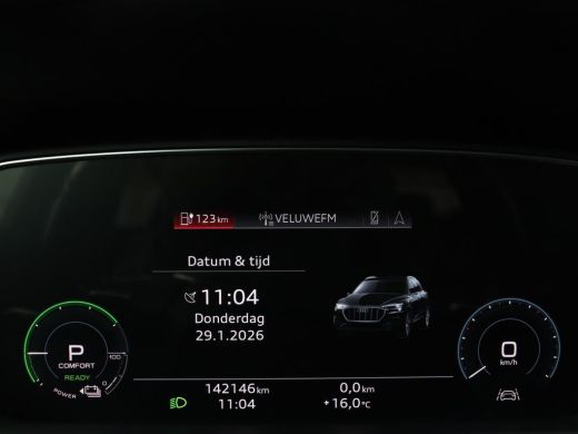 Audi e-tron 55 quattro edition 95kWh | SOH 92% | Leder | Carplay | Trekhaak | Virtual Cockpit | Navigatie | L... ActivLease financial lease