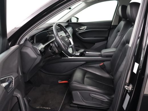 Audi e-tron 55 quattro edition 95kWh | SOH 92% | Leder | Carplay | Trekhaak | Virtual Cockpit | Navigatie | L... ActivLease financial lease