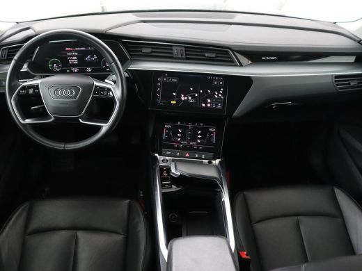 Audi e-tron 55 quattro edition 95kWh | SOH 92% | Leder | Carplay | Trekhaak | Virtual Cockpit | Navigatie | L... ActivLease financial lease