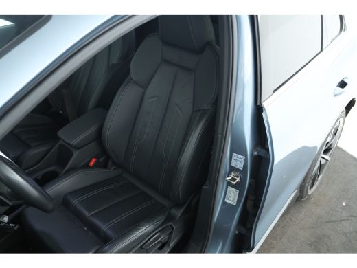 Audi Q4 e-tron 40 S edition 77 kWh Leer, Virtual, Climate, Trekhaak, ActivLease financial lease