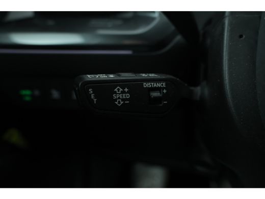 Audi Q4 e-tron 40 S edition 77 kWh Leer, Virtual, Climate, Trekhaak, ActivLease financial lease