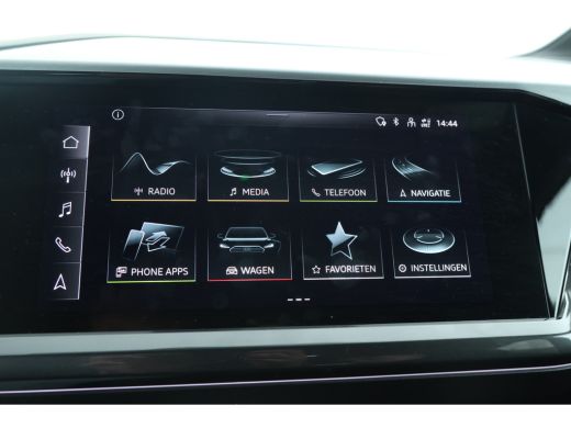 Audi Q4 e-tron 40 S edition 77 kWh Leer, Virtual, Climate, Trekhaak, ActivLease financial lease