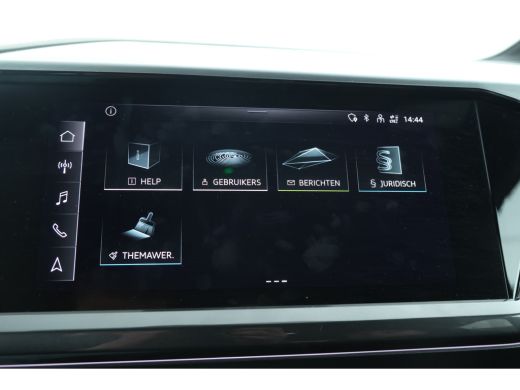 Audi Q4 e-tron 40 S edition 77 kWh Leer, Virtual, Climate, Trekhaak, ActivLease financial lease