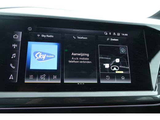 Audi Q4 e-tron 40 S edition 77 kWh Leer, Virtual, Climate, Trekhaak, ActivLease financial lease