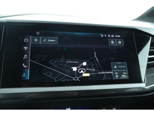 Audi Q4 e-tron 40 S edition 77 kWh Leer, Virtual, Climate, Trekhaak, ActivLease financial lease