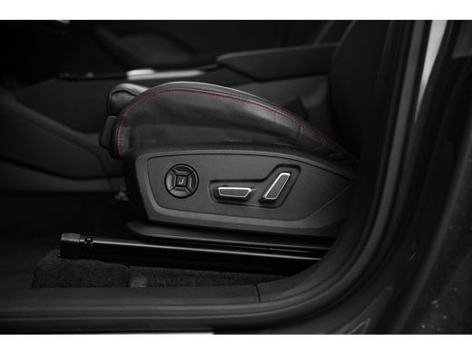 Audi Q6 e-tron quattro 388pk edition one grey | Luchtvering | Panoramadak | HUD | B&O | ActivLease financial lease