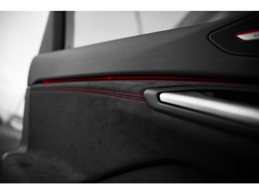 Audi Q6 e-tron quattro 388pk edition one grey | Luchtvering | Panoramadak | HUD | B&O | ActivLease financial lease