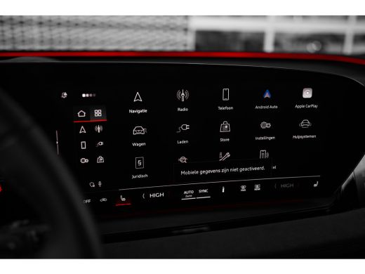 Audi Q6 e-tron quattro 388pk edition one grey | Luchtvering | Panoramadak | HUD | B&O | ActivLease financial lease