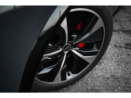 Audi Q6 e-tron quattro 388pk edition one grey | Luchtvering | Panoramadak | HUD | B&O | ActivLease financial lease