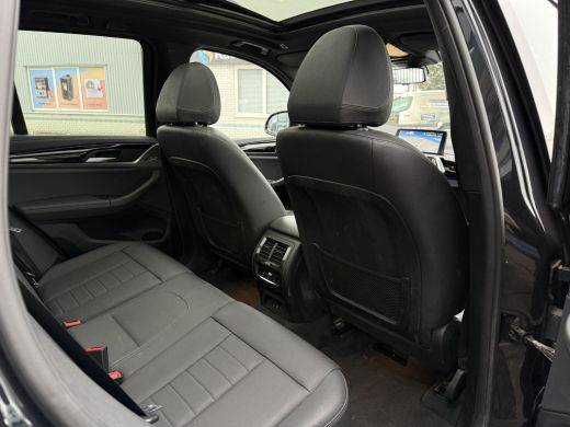 BMW iX3 Aut. Executive 80kWh | Panorama | Navi | Leder Sport | Camera | ActivLease financial lease