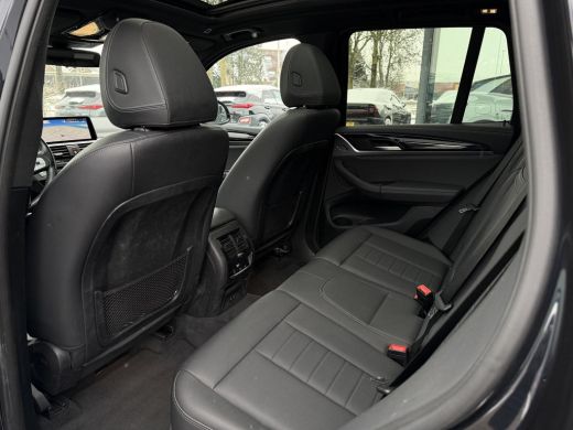 BMW iX3 Aut. Executive 80kWh | Panorama | Navi | Leder Sport | Camera | ActivLease financial lease