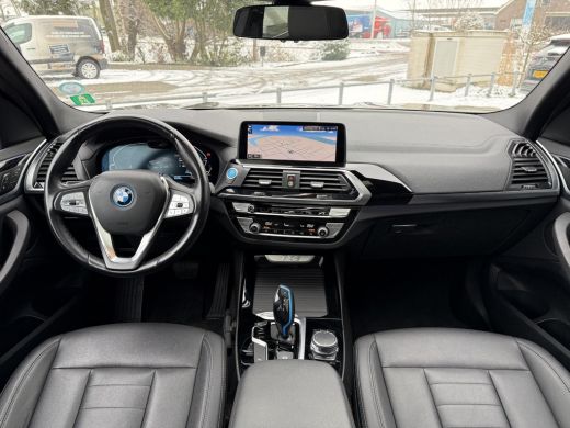 BMW iX3 Aut. Executive 80kWh | Panorama | Navi | Leder Sport | Camera | ActivLease financial lease