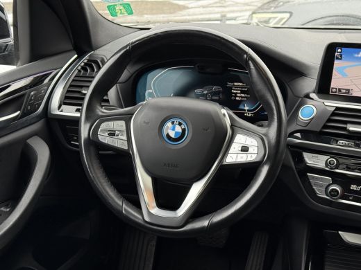 BMW iX3 Aut. Executive 80kWh | Panorama | Navi | Leder Sport | Camera | ActivLease financial lease