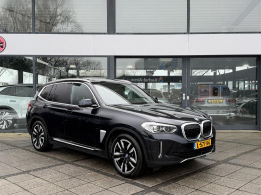 BMW iX3 Aut. Executive 80kWh | Panorama | Navi | Leder Sport | Camera | ActivLease financial lease
