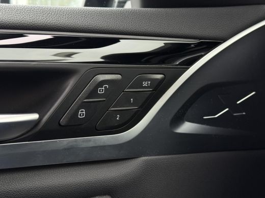 BMW iX3 Aut. Executive 80kWh | Panorama | Navi | Leder Sport | Camera | ActivLease financial lease