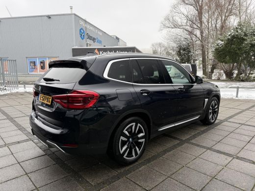 BMW iX3 Aut. Executive 80kWh | Panorama | Navi | Leder Sport | Camera | ActivLease financial lease