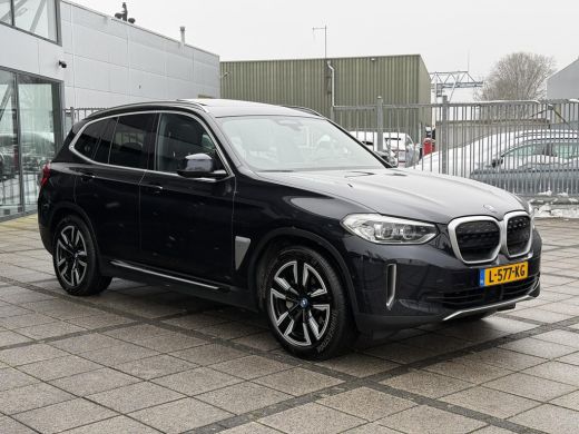 BMW iX3 Aut. Executive 80kWh | Panorama | Navi | Leder Sport | Camera | ActivLease financial lease