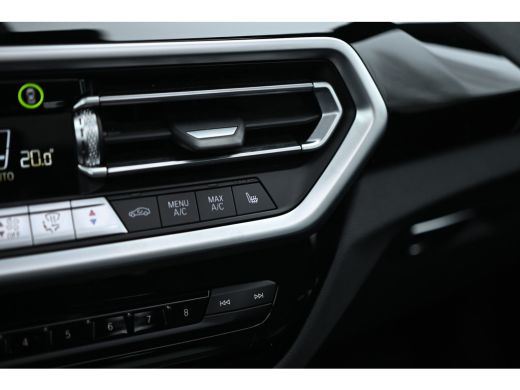 BMW iX3 Executive / Sportstoelen / Achteruitrijcamera / Adaptief onderstel / Adaptieve LED / Driving Assi... ActivLease financial lease