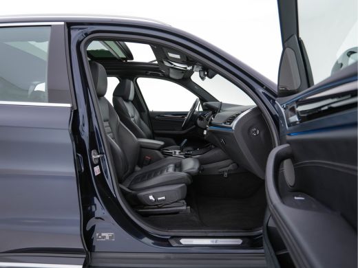 BMW iX3 High Executive 80 kWh [3-Fase-11kW]{SOH-100%} (INCL-BTW) Aut. *PANO | LEATHER | HARMAN/KARDON | F... ActivLease financial lease