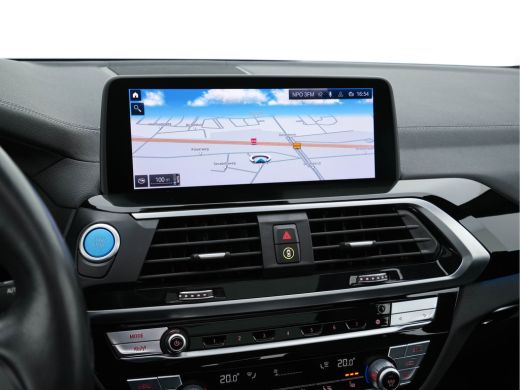 BMW iX3 High Executive 80 kWh [3-Fase-11kW]{SOH-100%} (INCL-BTW) Aut. *PANO | LEATHER | HARMAN/KARDON | F... ActivLease financial lease