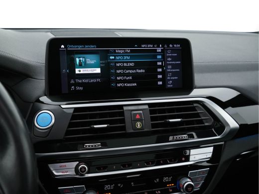 BMW iX3 High Executive 80 kWh [3-Fase-11kW]{SOH-100%} (INCL-BTW) Aut. *PANO | LEATHER | HARMAN/KARDON | F... ActivLease financial lease