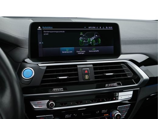 BMW iX3 High Executive 80 kWh [3-Fase-11kW]{SOH-100%} (INCL-BTW) Aut. *PANO | LEATHER | HARMAN/KARDON | F... ActivLease financial lease