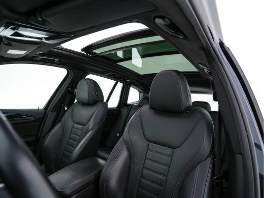 BMW iX3 High Executive 80 kWh [3-Fase-11kW]{SOH-100%} (INCL-BTW) Aut. *PANO | LEATHER | HARMAN/KARDON | F... ActivLease financial lease