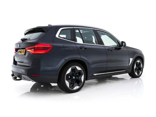 BMW iX3 High Executive 80 kWh [3-Fase-11kW]{SOH-100%} (INCL-BTW) Aut. *PANO | LEATHER | HARMAN/KARDON | F... ActivLease financial lease