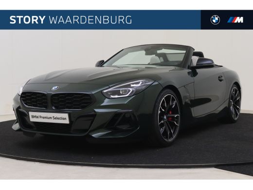 BMW Z4 Roadster M40i High Executive / Achteruitrijcamera / M Adaptief onderstel / Comfort Access / Adapt...