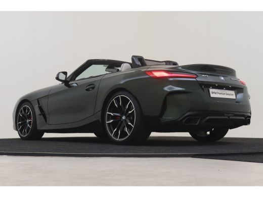 BMW Z4 Roadster M40i High Executive / Achteruitrijcamera / M Adaptief onderstel / Comfort Access / Adapt... ActivLease financial lease
