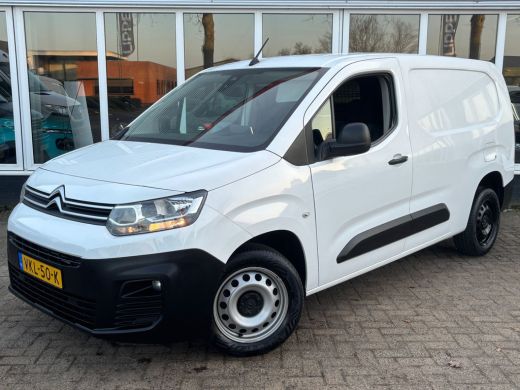 Citroën Berlingo 1.5 BlueHDI Club XL | Apple Carplay | Cruise | Navi | Airco ActivLease financial lease