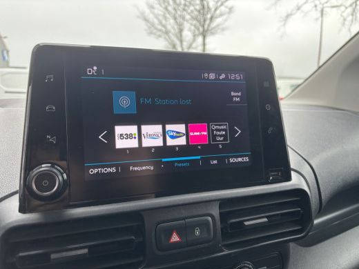 Citroën Berlingo 1.5 BlueHDI Club XL | Apple Carplay | Cruise | Navi | Airco ActivLease financial lease