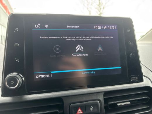 Citroën Berlingo 1.5 BlueHDI Club XL | Apple Carplay | Cruise | Navi | Airco ActivLease financial lease