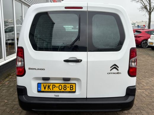 Citroën Berlingo 1.5 BlueHDI Club XL | Apple Carplay | Cruise | Navi | Airco ActivLease financial lease