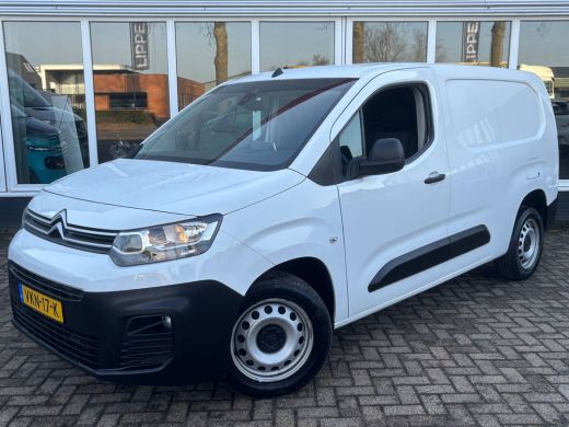 Citroën Berlingo 1.5 BlueHDI Club XL | Apple Carplay | Parkeer Camera | Navi | Cruise ActivLease financial lease