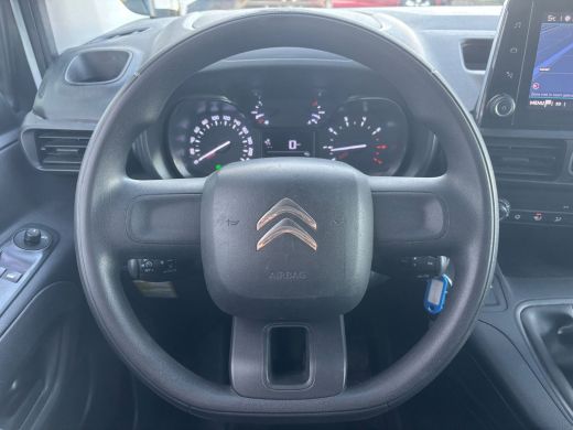 Citroën Berlingo 1.5 BlueHDI Club XL | Apple Carplay | Parkeer Camera | Navi | Cruise ActivLease financial lease