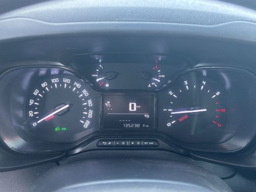 Citroën Berlingo 1.5 BlueHDI Club XL | Apple Carplay | Parkeer Camera | Navi | Cruise ActivLease financial lease